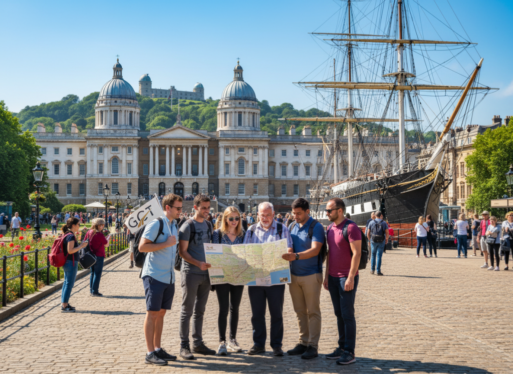 Tours firefly gemini flash greenwich heritage tour 14883