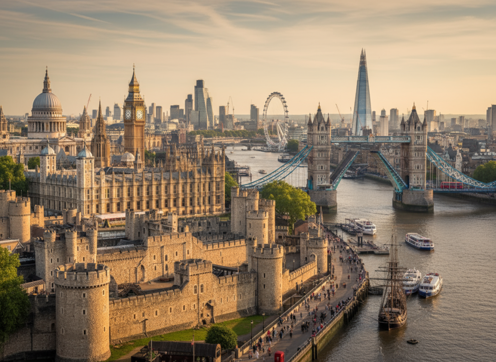 Tours firefly gemini flash historical london highlights 67831