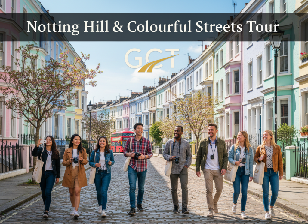 Tours firefly gemini flash notting hill & colourful streets tour 145301