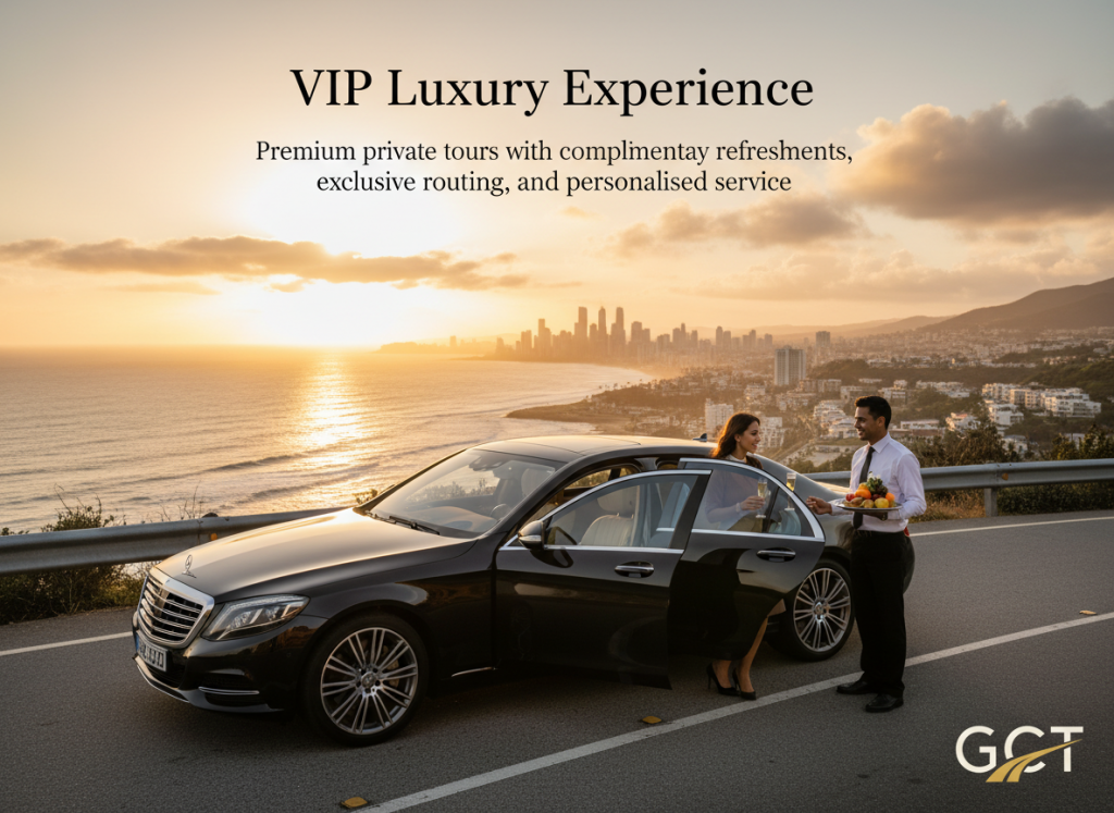 Tours firefly gemini flash vip luxury experience premium private tours with complimentary refreshments, exclusi 145301